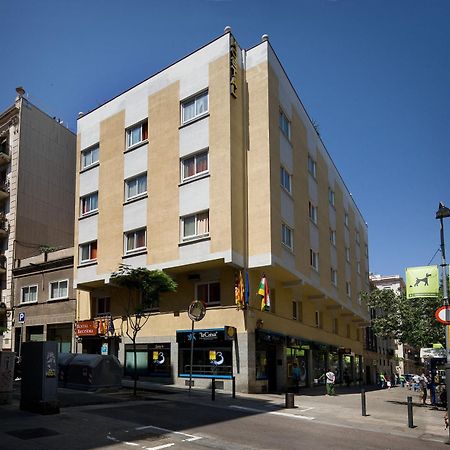 Hostal Barcelona Exteriör bild