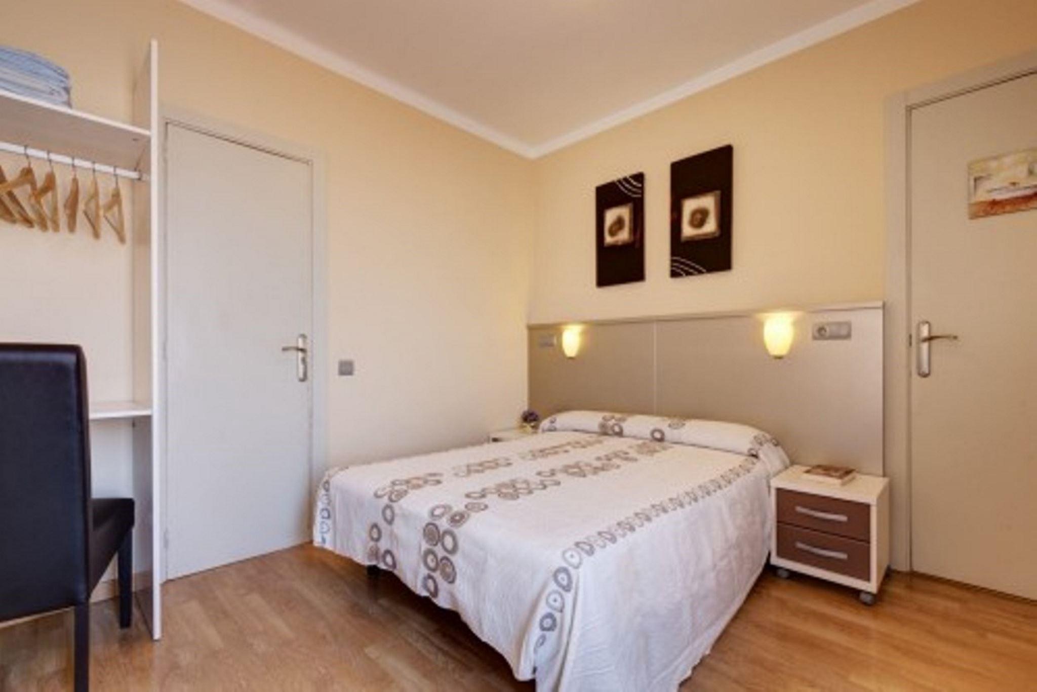 Hostal Barcelona Exteriör bild