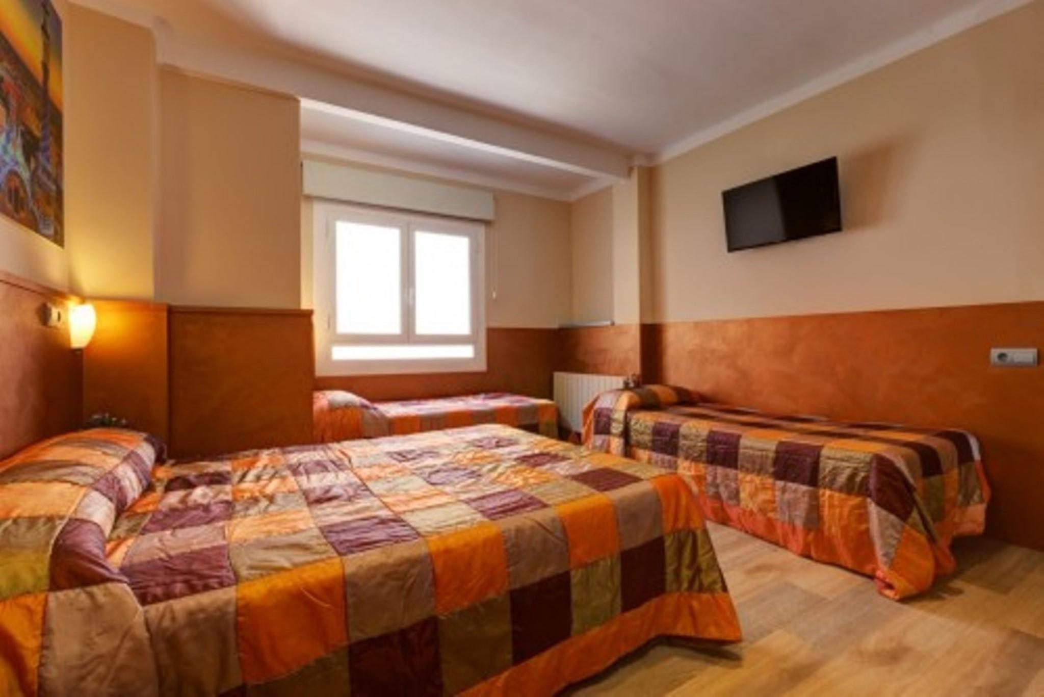 Hostal Barcelona Exteriör bild