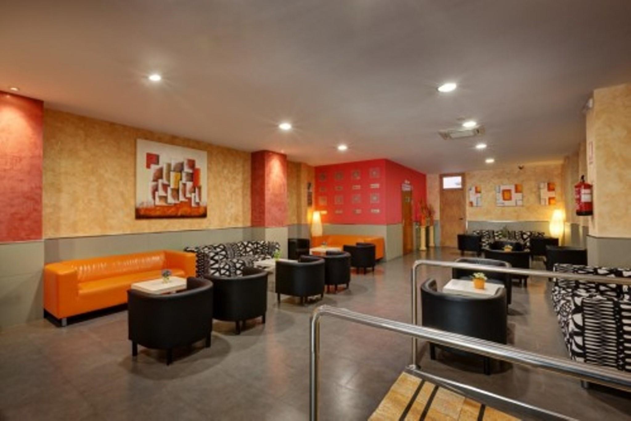 Hostal Barcelona Exteriör bild