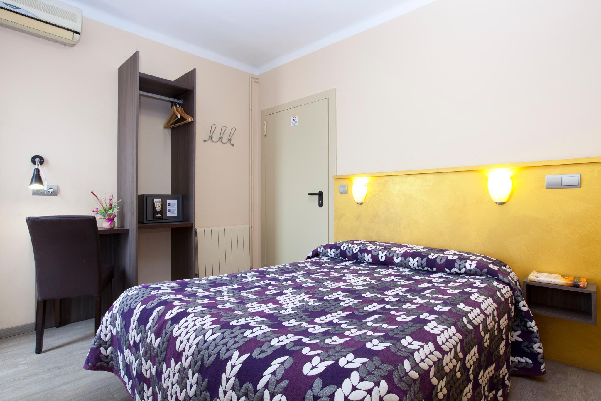 Hostal Barcelona Exteriör bild