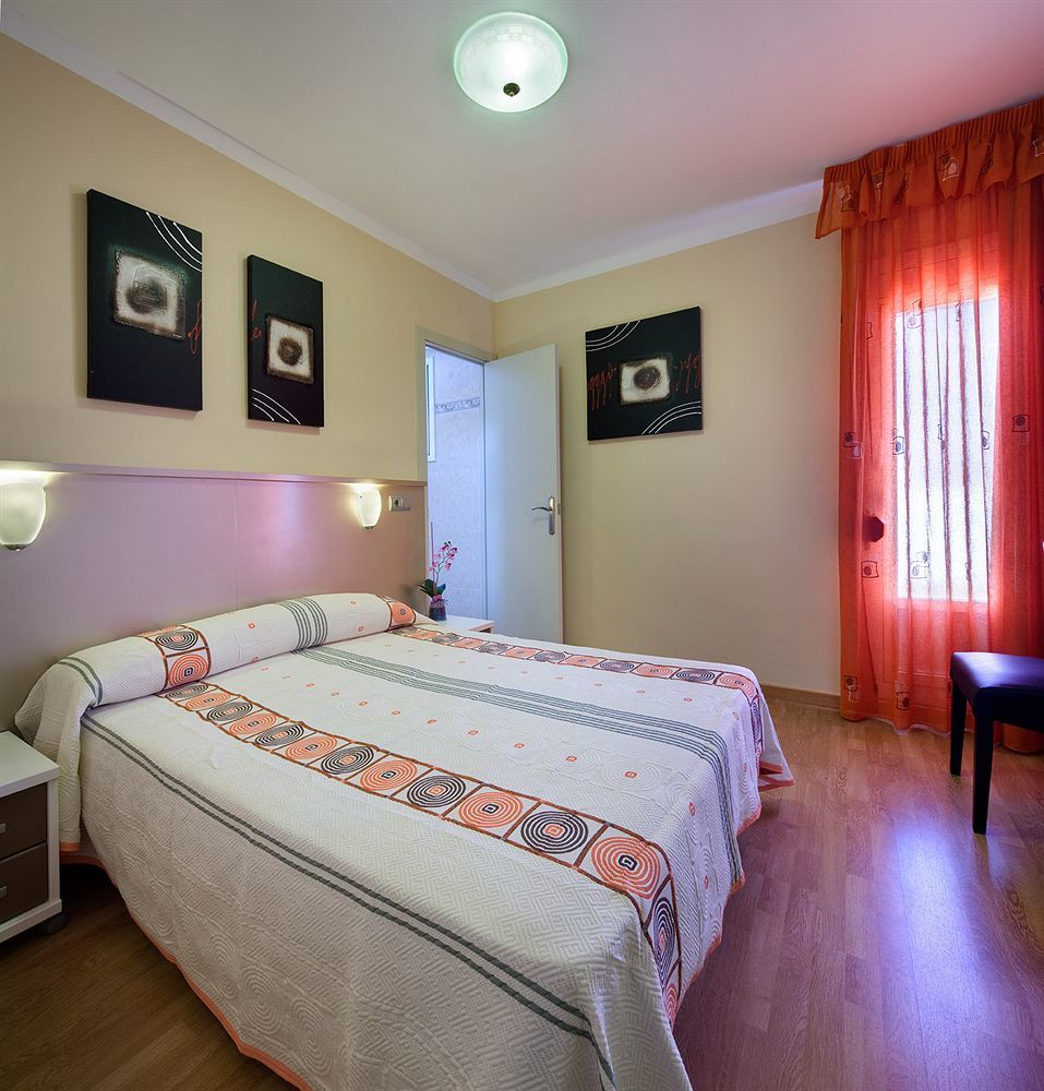 Hostal Barcelona Exteriör bild
