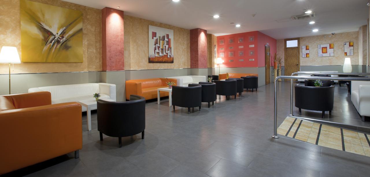 Hostal Barcelona Exteriör bild