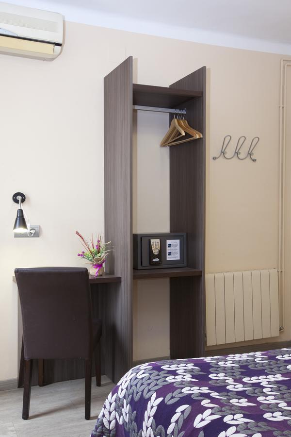 Hostal Barcelona Rum bild