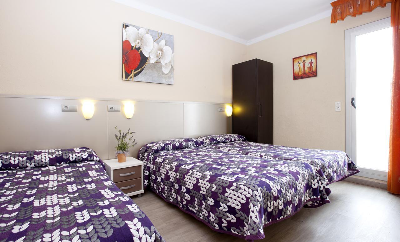 Hostal Barcelona Exteriör bild