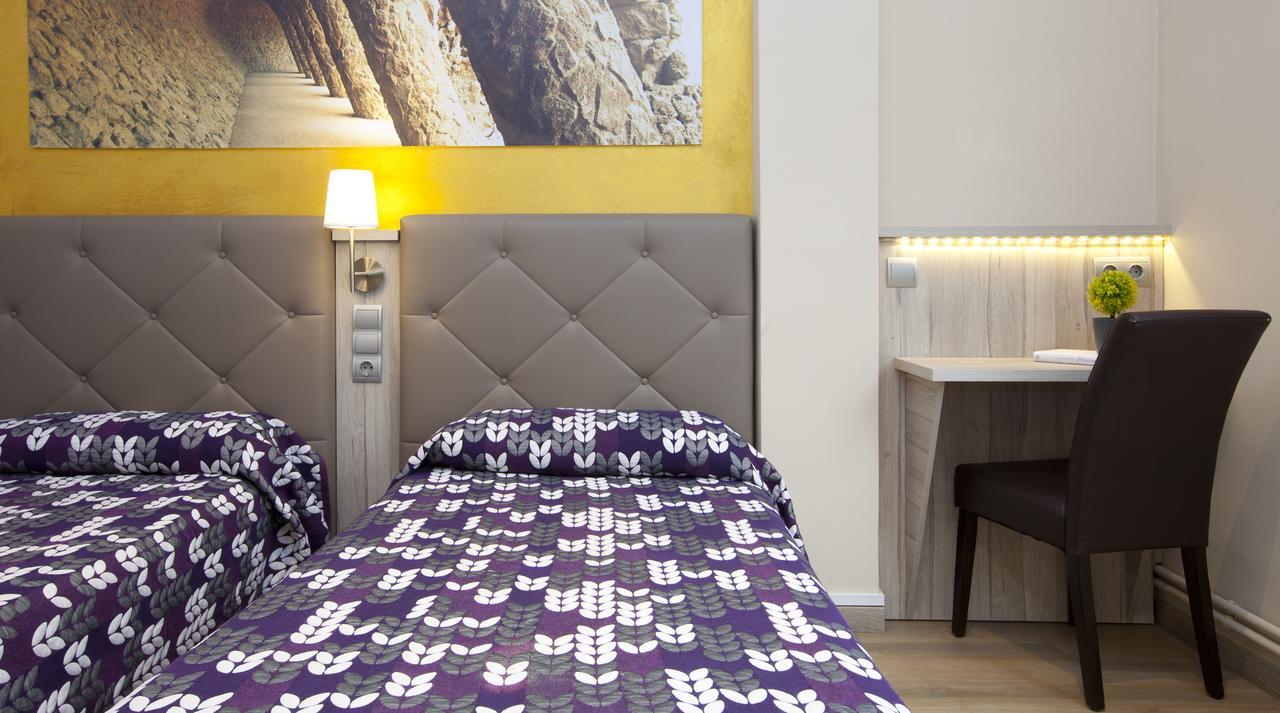 Hostal Barcelona Exteriör bild