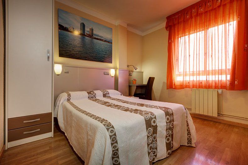Hostal Barcelona Exteriör bild