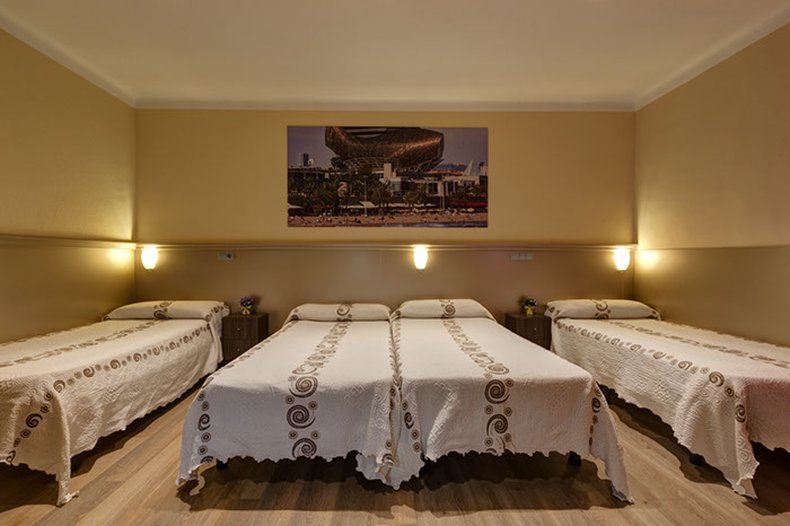 Hostal Barcelona Exteriör bild