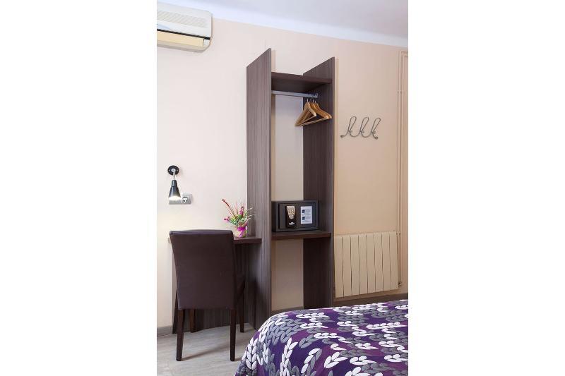 Hostal Barcelona Exteriör bild